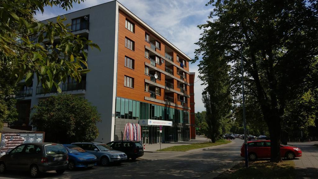 Jt Apartments/dworska Apartamento *