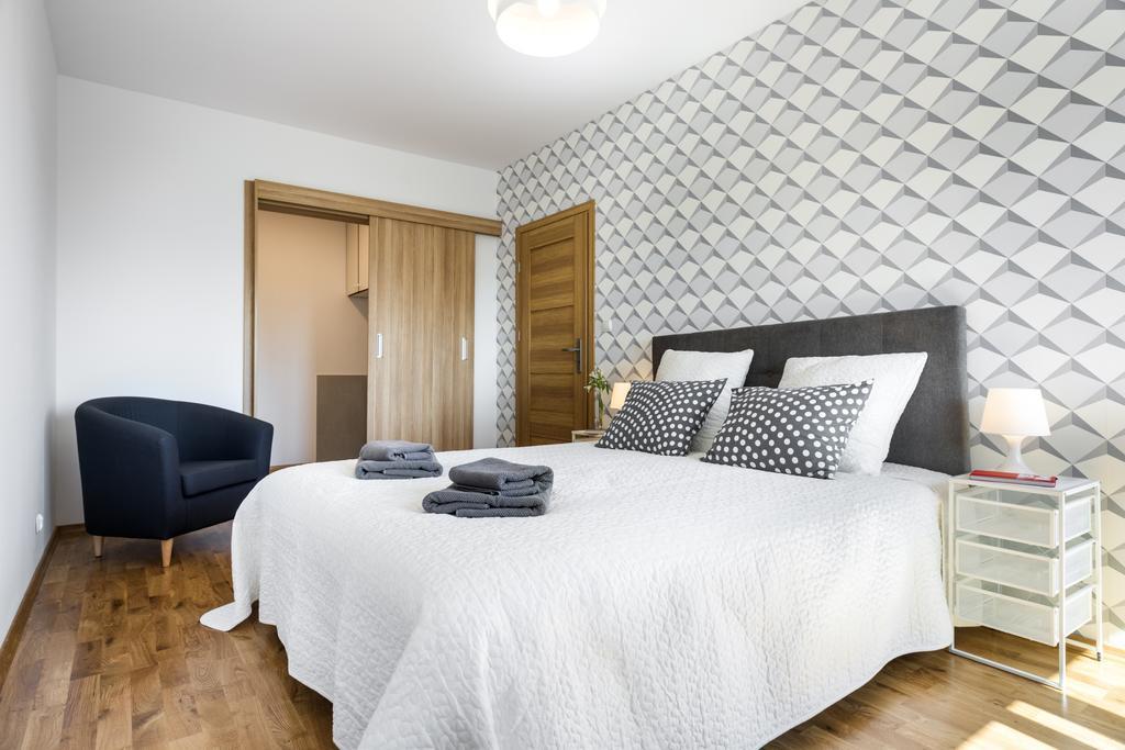 Jt Apartments/dworska Krakau