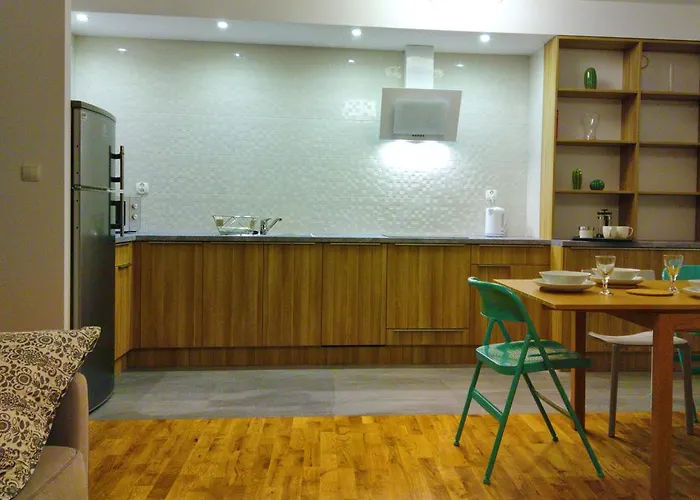 Jt Apartments/Dworska