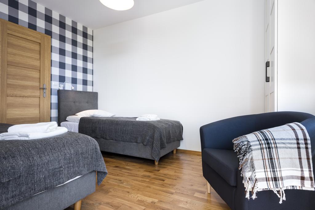 Jt Apartments/dworska Apartment